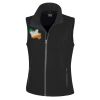 Result Core Ladies Printable Soft Shell Bodywarmer Thumbnail