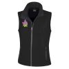 Result Core Ladies Printable Soft Shell Bodywarmer Thumbnail