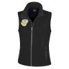 Result Core Ladies Printable Soft Shell Bodywarmer Thumbnail