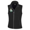 Result Core Ladies Printable Soft Shell Bodywarmer Thumbnail
