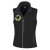 Result Core Ladies Printable Soft Shell Bodywarmer Thumbnail