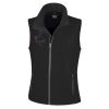 Result Core Ladies Printable Soft Shell Bodywarmer Thumbnail