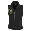 Result Core Ladies Printable Soft Shell Bodywarmer Thumbnail