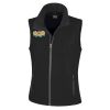 Result Core Ladies Printable Soft Shell Bodywarmer Thumbnail