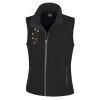 Result Core Ladies Printable Soft Shell Bodywarmer Thumbnail