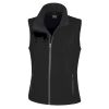 Result Core Ladies Printable Soft Shell Bodywarmer Thumbnail