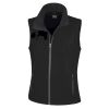 Result Core Ladies Printable Soft Shell Bodywarmer Thumbnail
