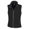 Result Core Ladies Printable Soft Shell Bodywarmer Thumbnail