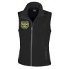 Result Core Ladies Printable Soft Shell Bodywarmer Thumbnail