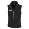 Result Core Ladies Printable Soft Shell Bodywarmer Thumbnail