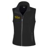 Result Core Ladies Printable Soft Shell Bodywarmer Thumbnail