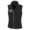 Result Core Ladies Printable Soft Shell Bodywarmer Thumbnail