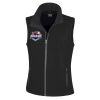 Result Core Ladies Printable Soft Shell Bodywarmer Thumbnail