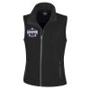 Result Core Ladies Printable Soft Shell Bodywarmer Thumbnail