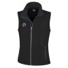 Result Core Ladies Printable Soft Shell Bodywarmer Thumbnail