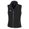 Result Core Ladies Printable Soft Shell Bodywarmer Thumbnail