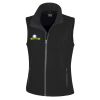 Result Core Ladies Printable Soft Shell Bodywarmer Thumbnail
