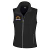 Result Core Ladies Printable Soft Shell Bodywarmer Thumbnail