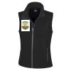 Result Core Ladies Printable Soft Shell Bodywarmer Thumbnail