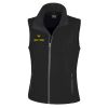 Result Core Ladies Printable Soft Shell Bodywarmer Thumbnail