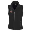 Result Core Ladies Printable Soft Shell Bodywarmer Thumbnail