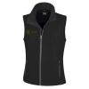 Result Core Ladies Printable Soft Shell Bodywarmer Thumbnail