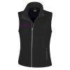 Result Core Ladies Printable Soft Shell Bodywarmer Thumbnail