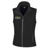 Result Core Ladies Printable Soft Shell Bodywarmer Thumbnail