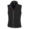 Result Core Ladies Printable Soft Shell Bodywarmer Thumbnail