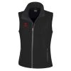 Result Core Ladies Printable Soft Shell Bodywarmer Thumbnail