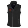 Result Core Ladies Printable Soft Shell Bodywarmer Thumbnail