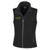 Result Core Ladies Printable Soft Shell Bodywarmer Thumbnail