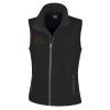 Result Core Ladies Printable Soft Shell Bodywarmer Thumbnail